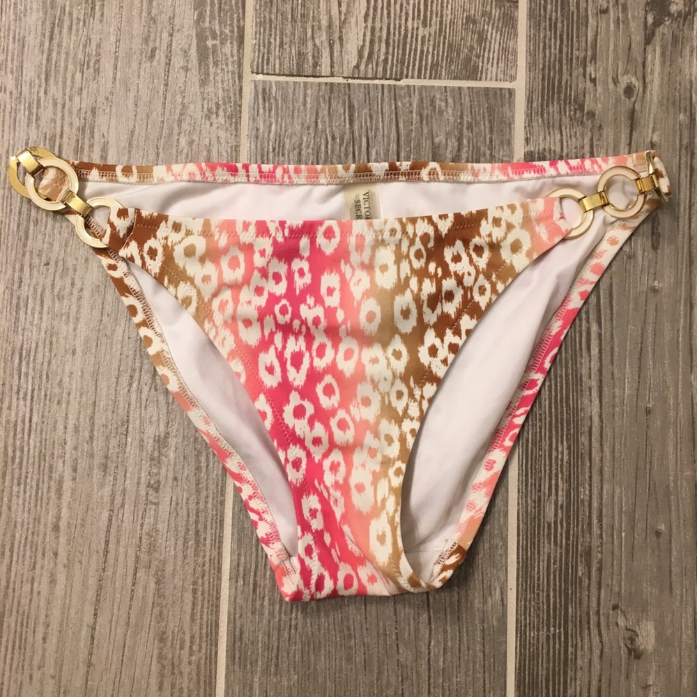 Victoria’s Secret Cheetah bikini bottoms